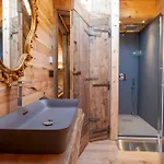 I Foresti C'a D'arte Feriehus San Damiano Macra
