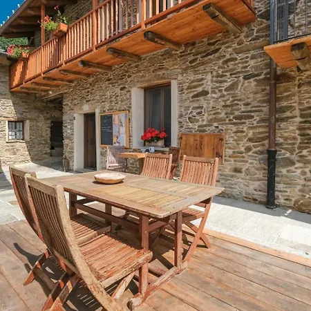 I Foresti C'a D'arte * San Damiano Macra