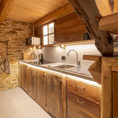 I Foresti C'a D'arte Holiday home