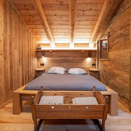Holiday home I Foresti C'a D'arte San Damiano Macra
