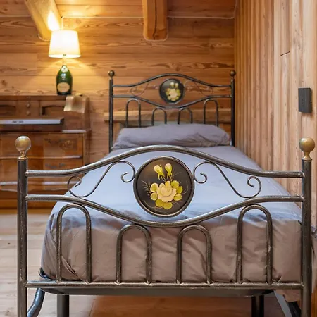 I Foresti C'a D'arte San Damiano Macra