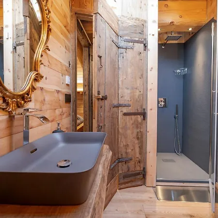 I Foresti C'a D'arte Сasa de vacaciones San Damiano Macra