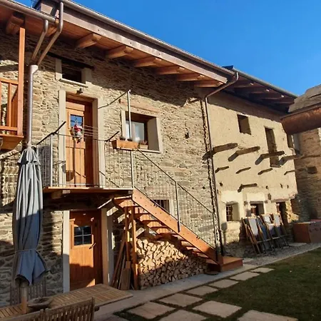 I Foresti C'a D'arte Holiday home