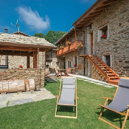 I Foresti C'a D'arte * San Damiano Macra