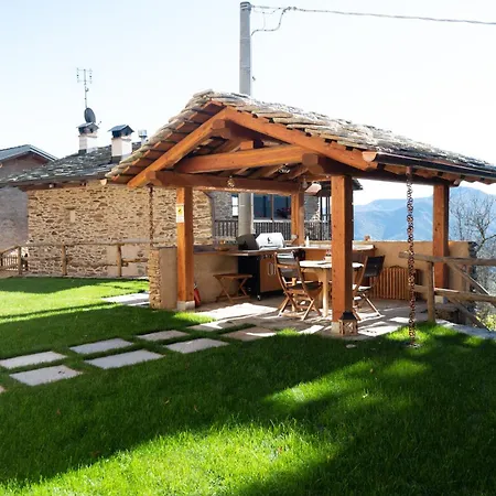 Сasa de vacaciones I Foresti C'a D'arte