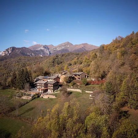 I Foresti C'a D'arte Σπίτι διακοπών